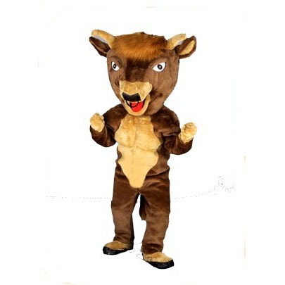 Stier_mascotte