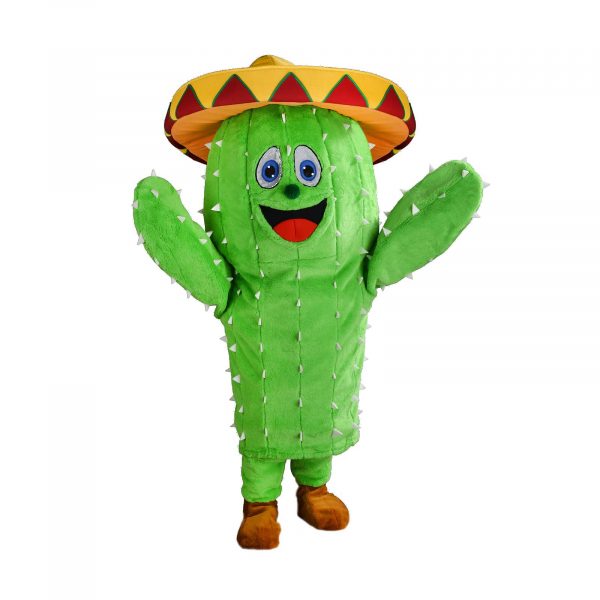 Mexicaanse mascotte