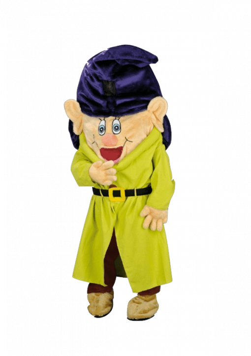 Dwergenpak - Bowie de Dwerg