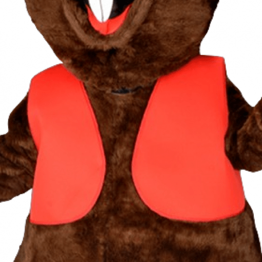 Mascotte jas of vest