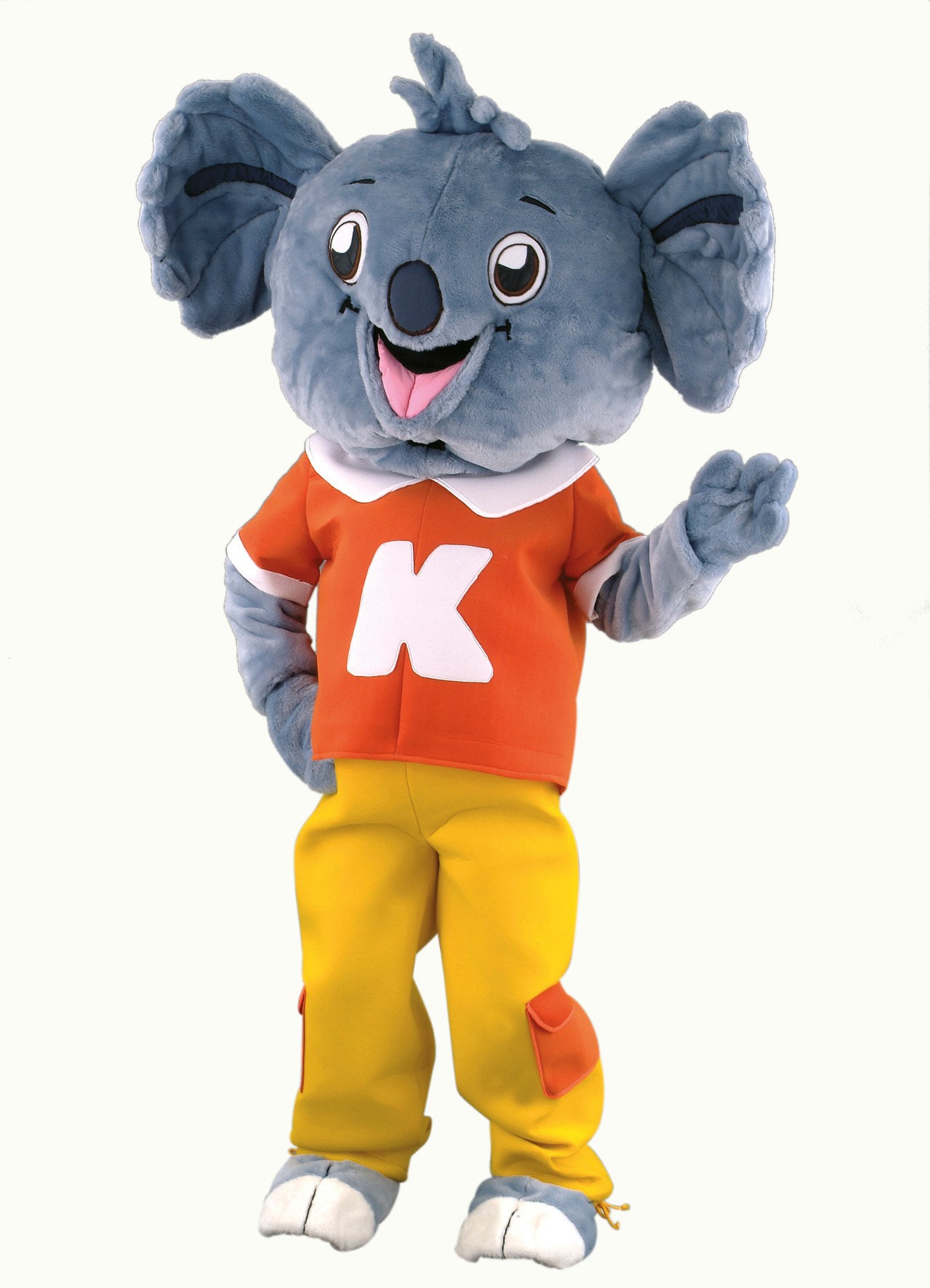 onderhoud Gastheer van Vernauwd Koala pak | Mascottepakken.com