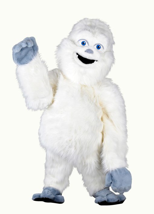 Berenpak - Yeti de Sneeuwbeer